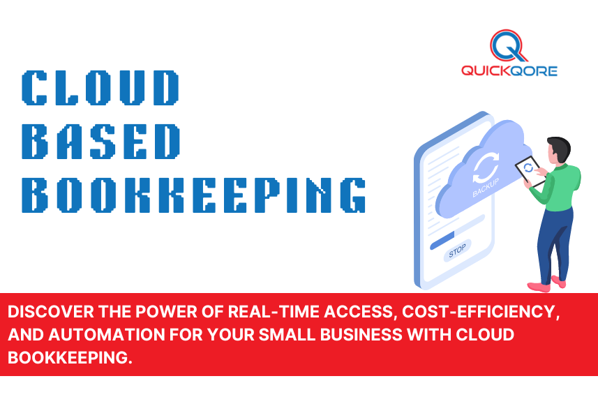 Cloud based Bookkeeping Software