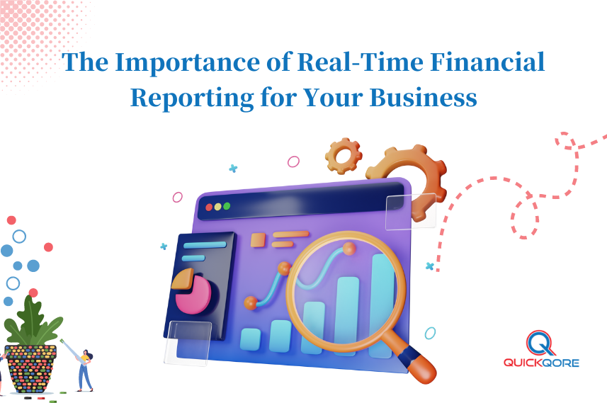 Importance of Real time Finances