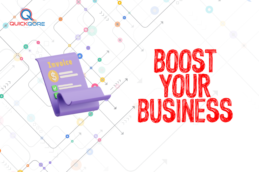 Boost Your Business Efficiency with QuickQore