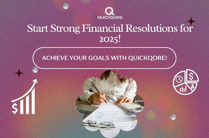 Achieve your goals with Quickqore