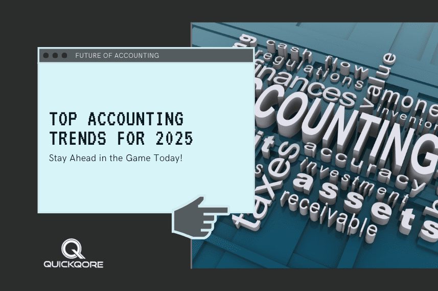 Top Accounting Trends for 2025