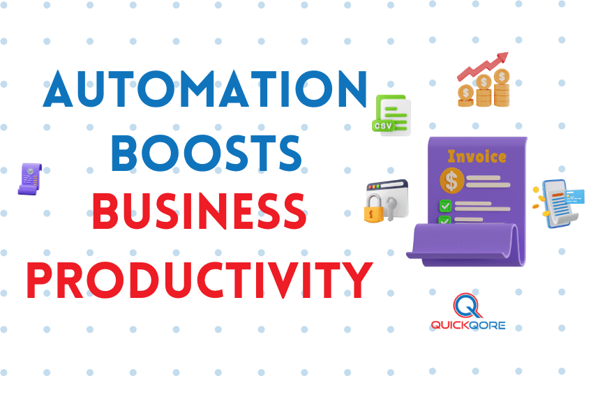 Discover How Automation Boosts Business Productivity