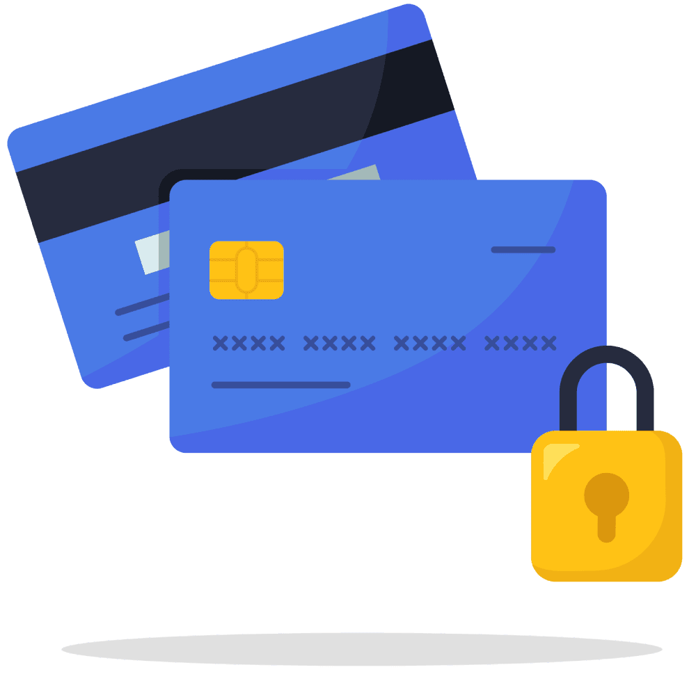 Credit Card Security Flat
