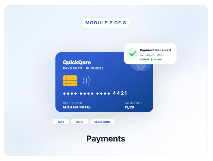 Payment