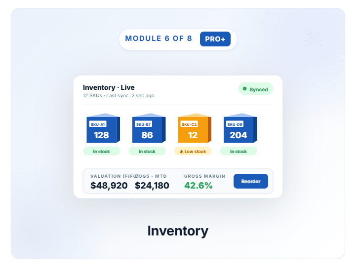 Inventory