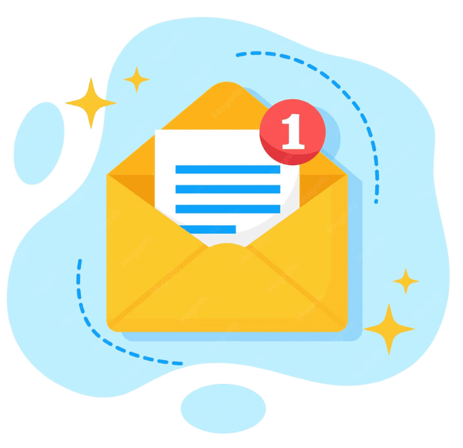 new message notification alert mobile 1614772 64