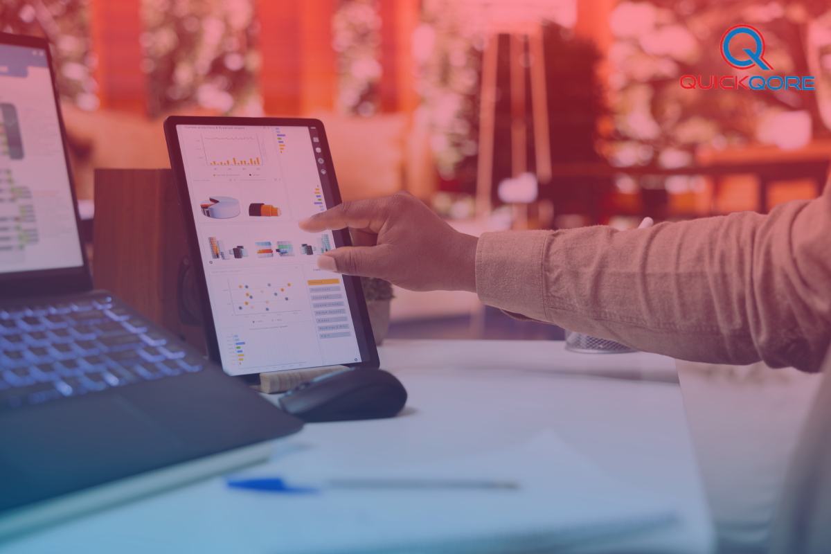 QuickQore One-Minute Workflow for bookkeeping workflow automation